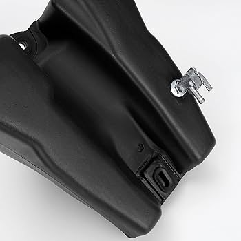 Amazon.com: Gas Tank with Cap & Fuel Line Filter Clips for